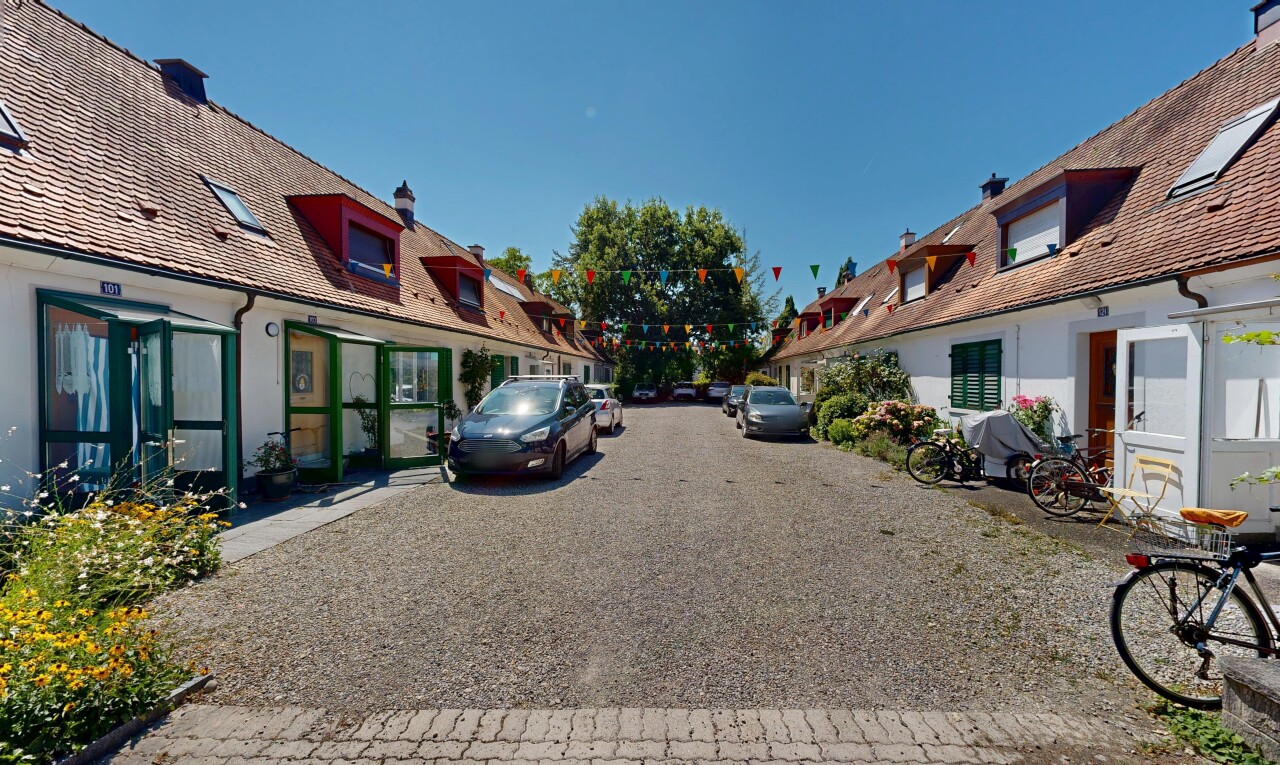 view of property