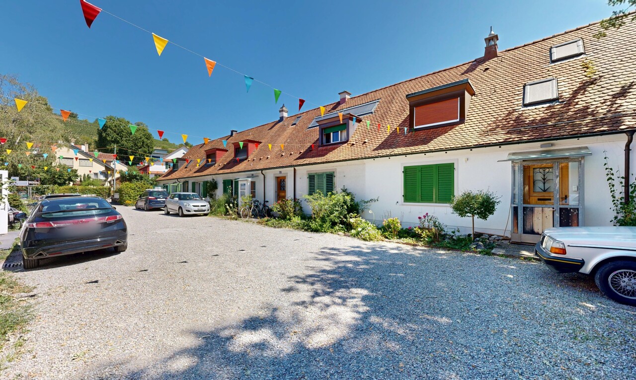 view of property