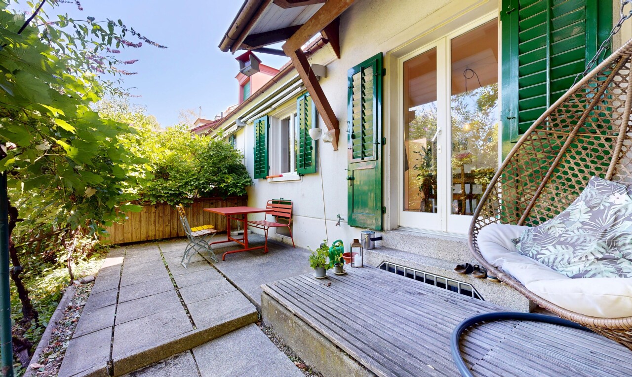 patio / terrace featuring a patio area