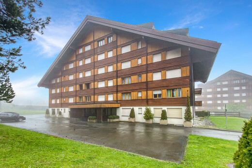 außenansicht mit property visible