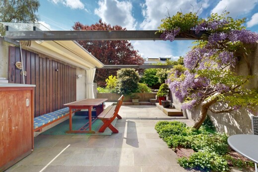 terrasse avec day time, terrasse, et from property