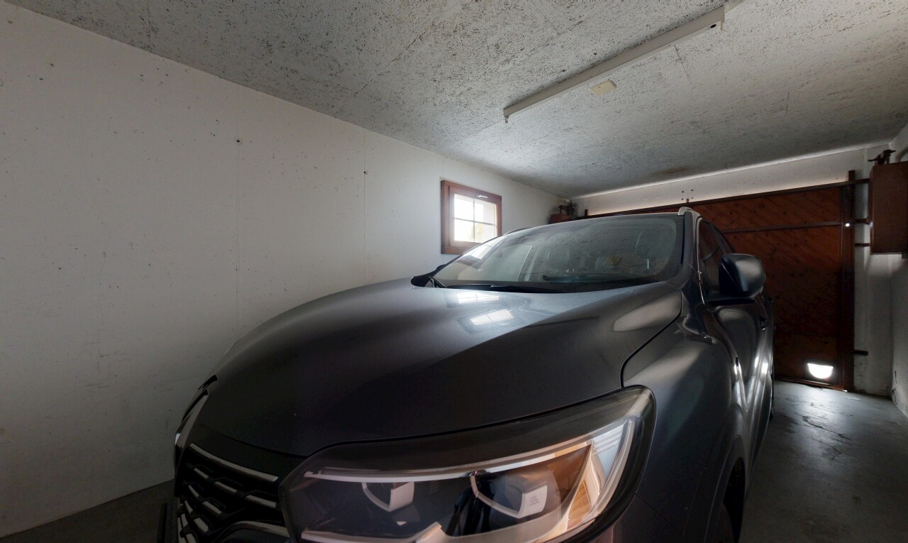parken mit inside property