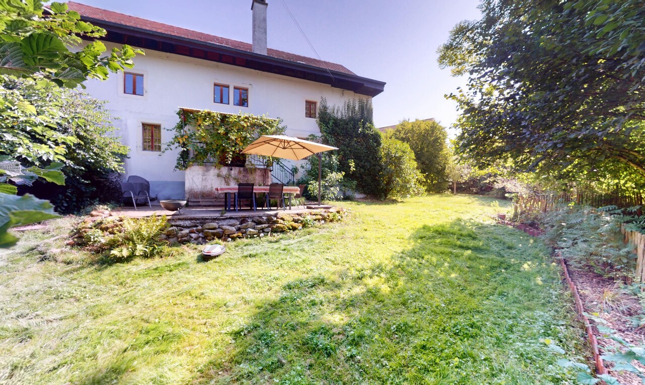 Belle maison atypique, pleine de charme et d’authenticité
