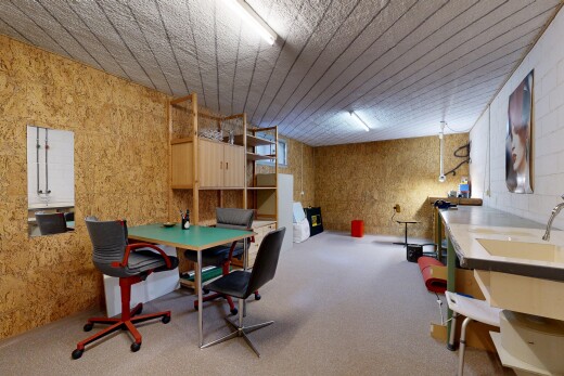 büro mit inside property