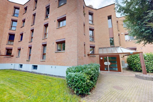 außenansicht mit property visible