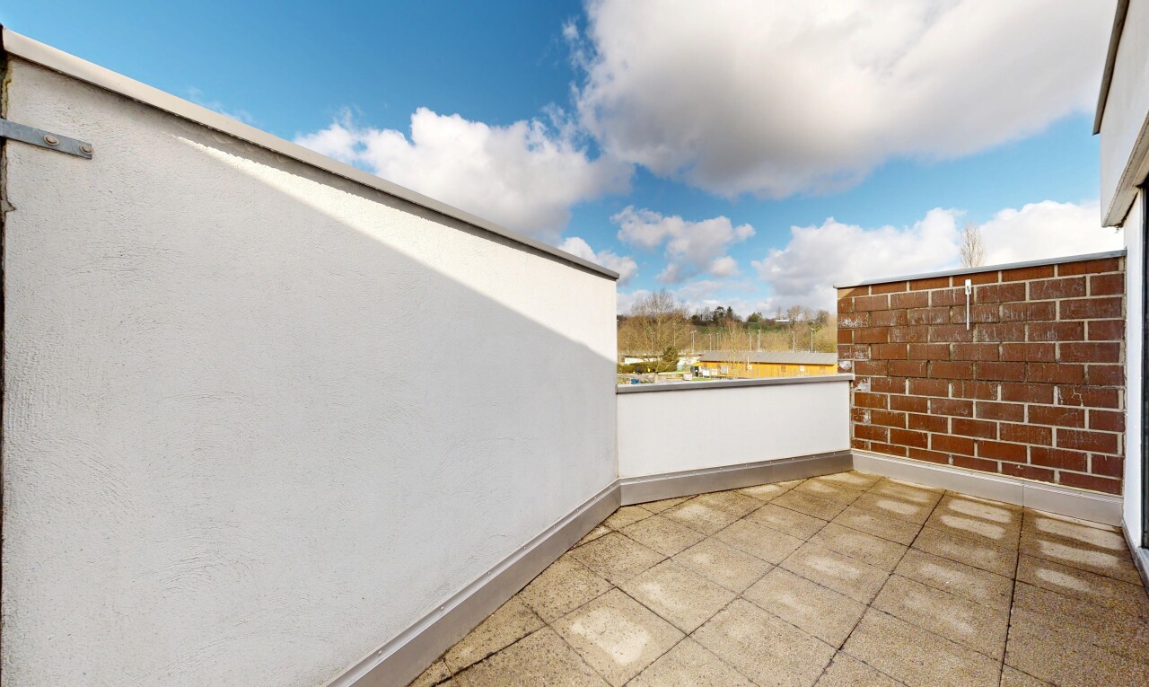 terrasse avec terrasse, from property, et day time