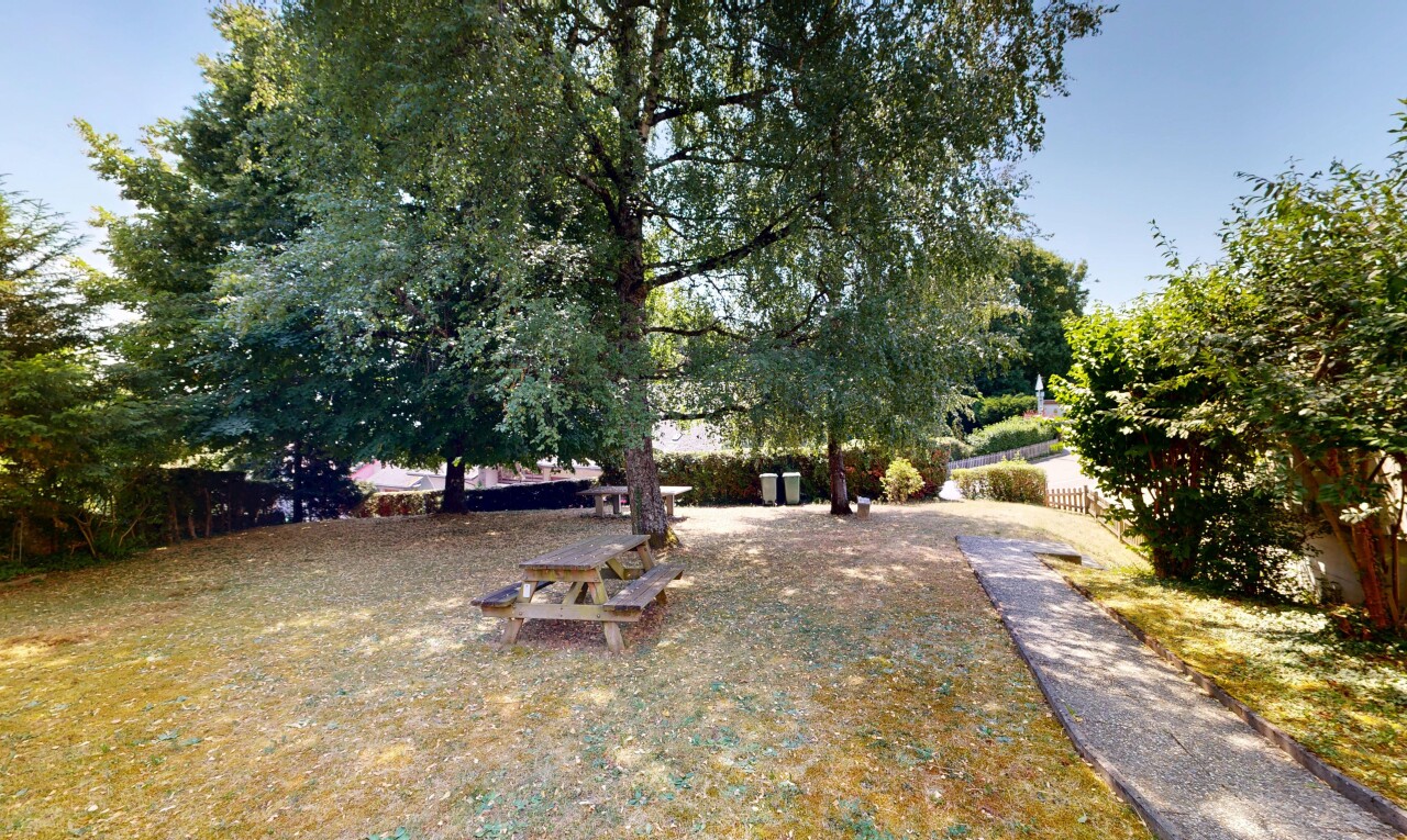 jardin avec day time