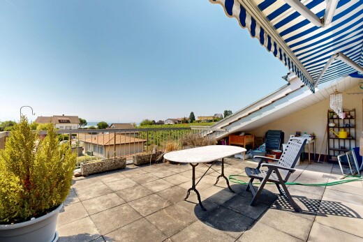 terrasse avec from property, day time, et terrasse