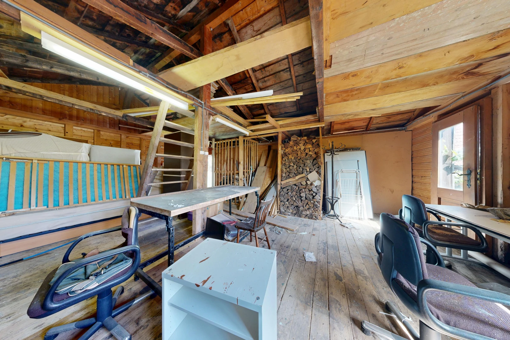 espace intérieur