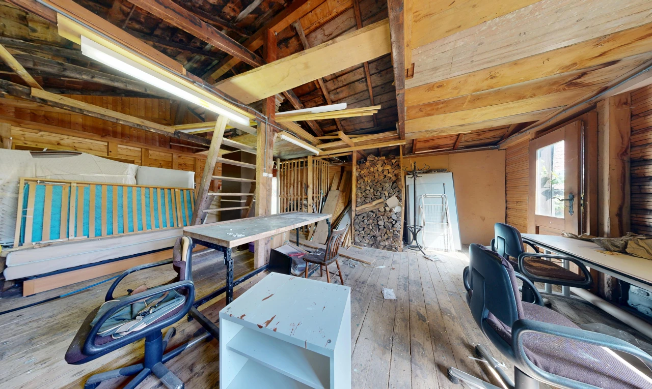 espace intérieur