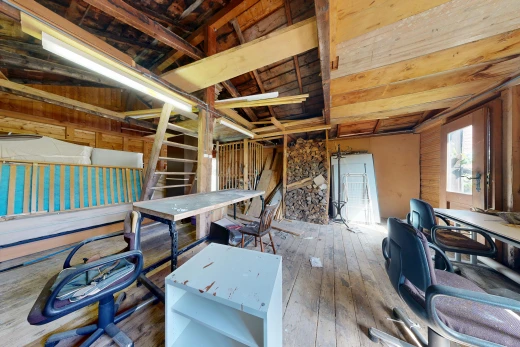 espace intérieur