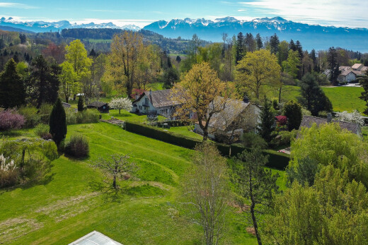vue sur la montagne avec vue sur la montagne, mountain view, et day time