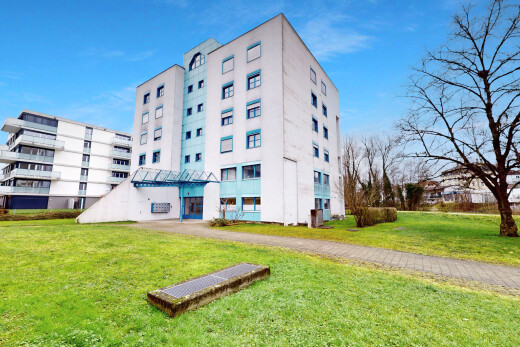 extérieur du bâtiment