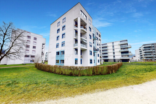extérieur du bâtiment
