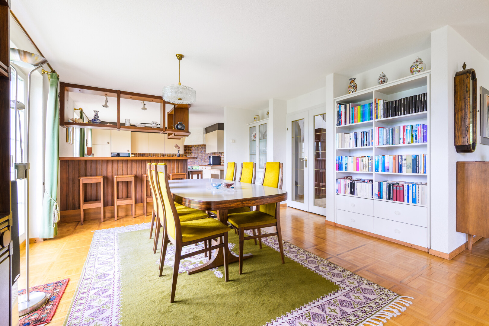 esszimmer mit inside property, drywall, und gipskartonwand