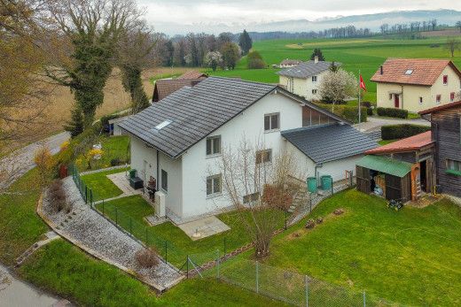 vue aérienne