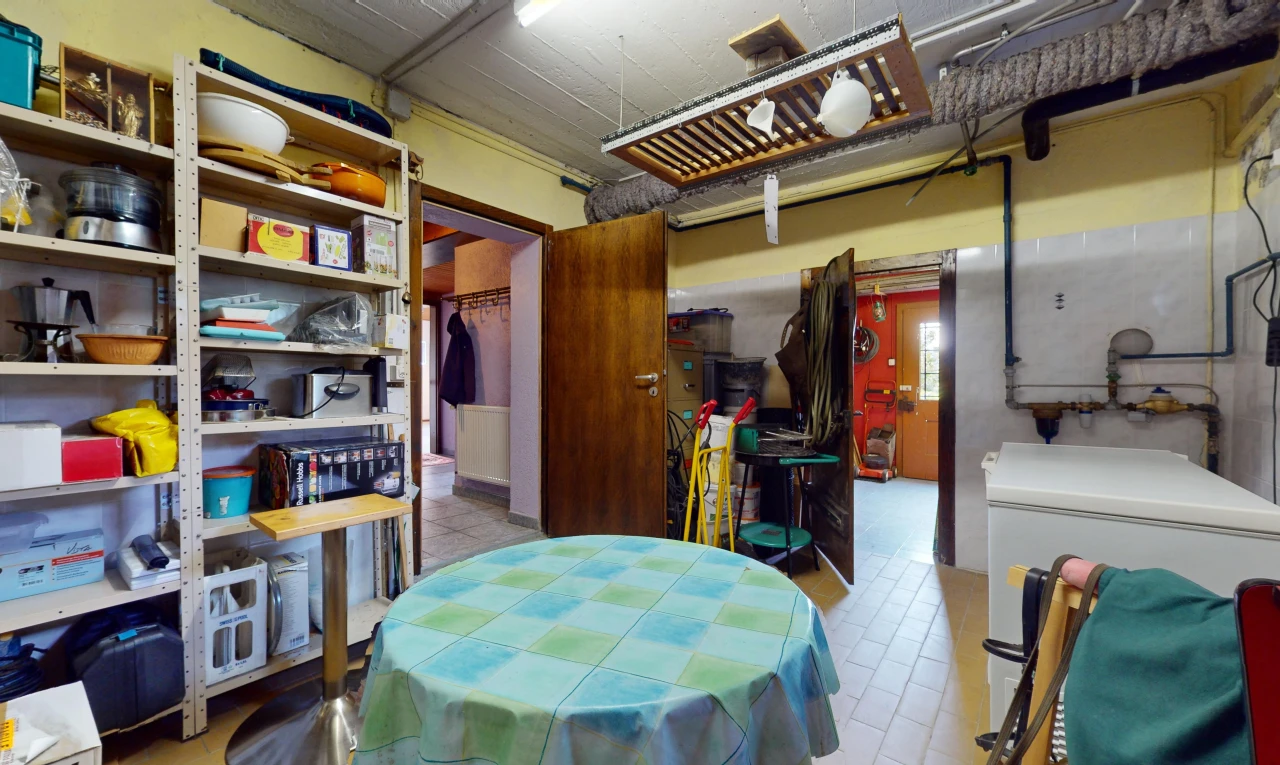 salle à manger