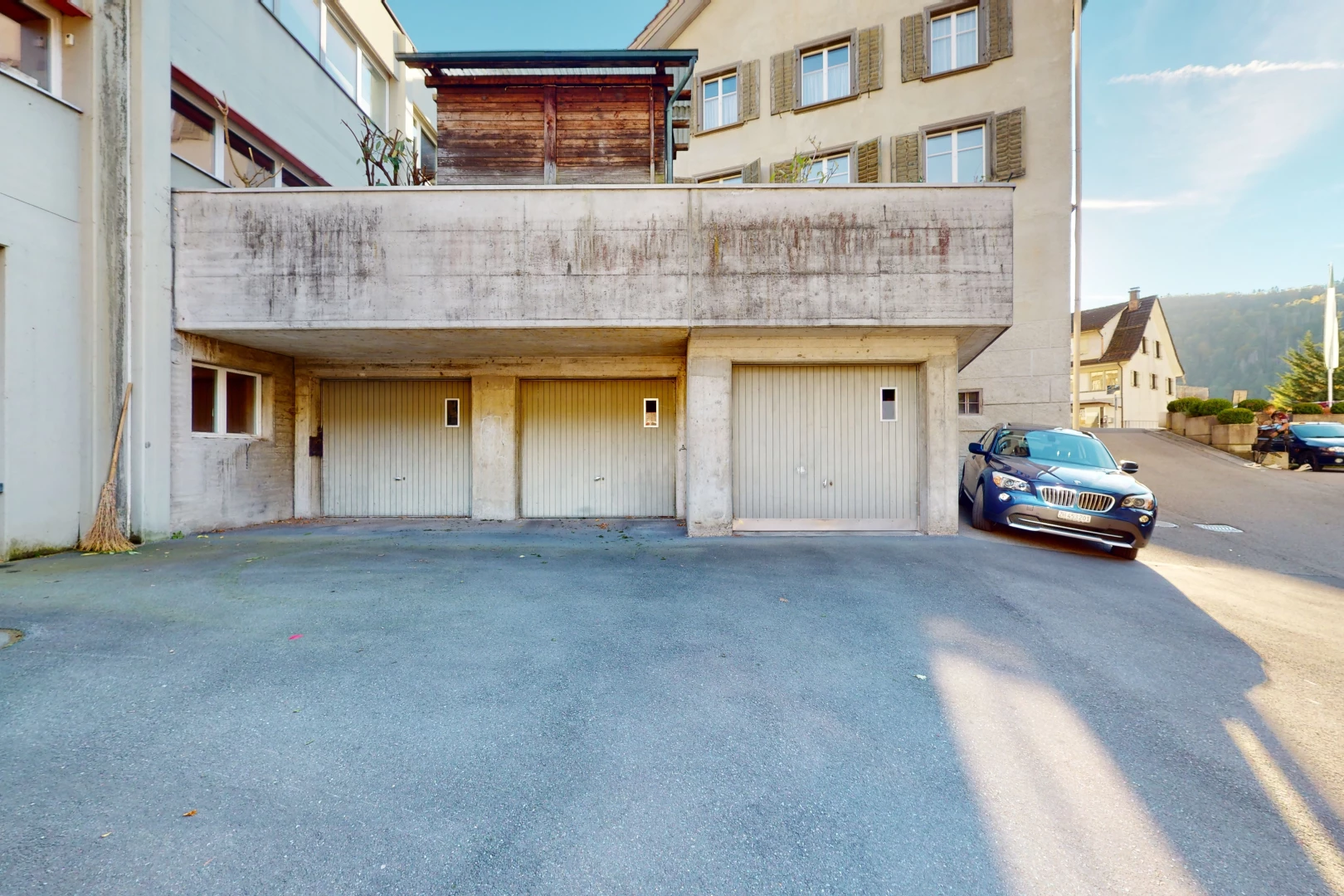 garage