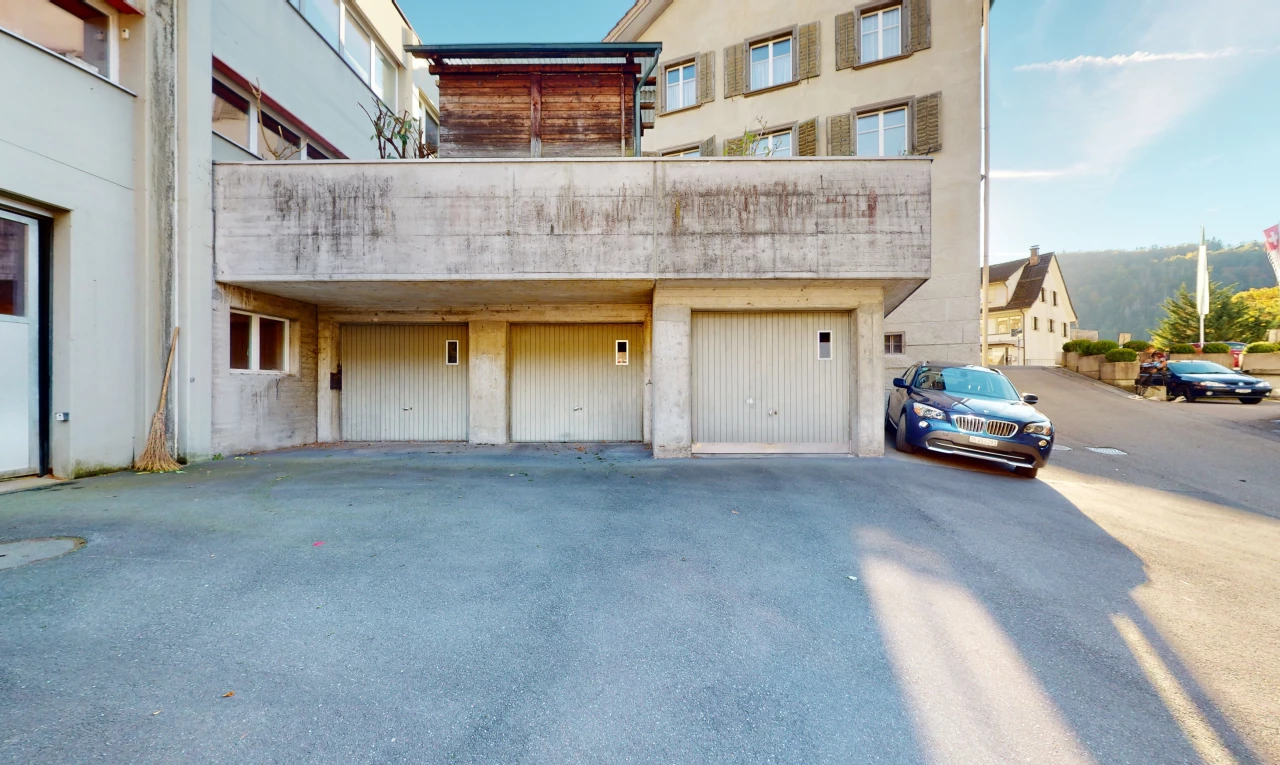 garage