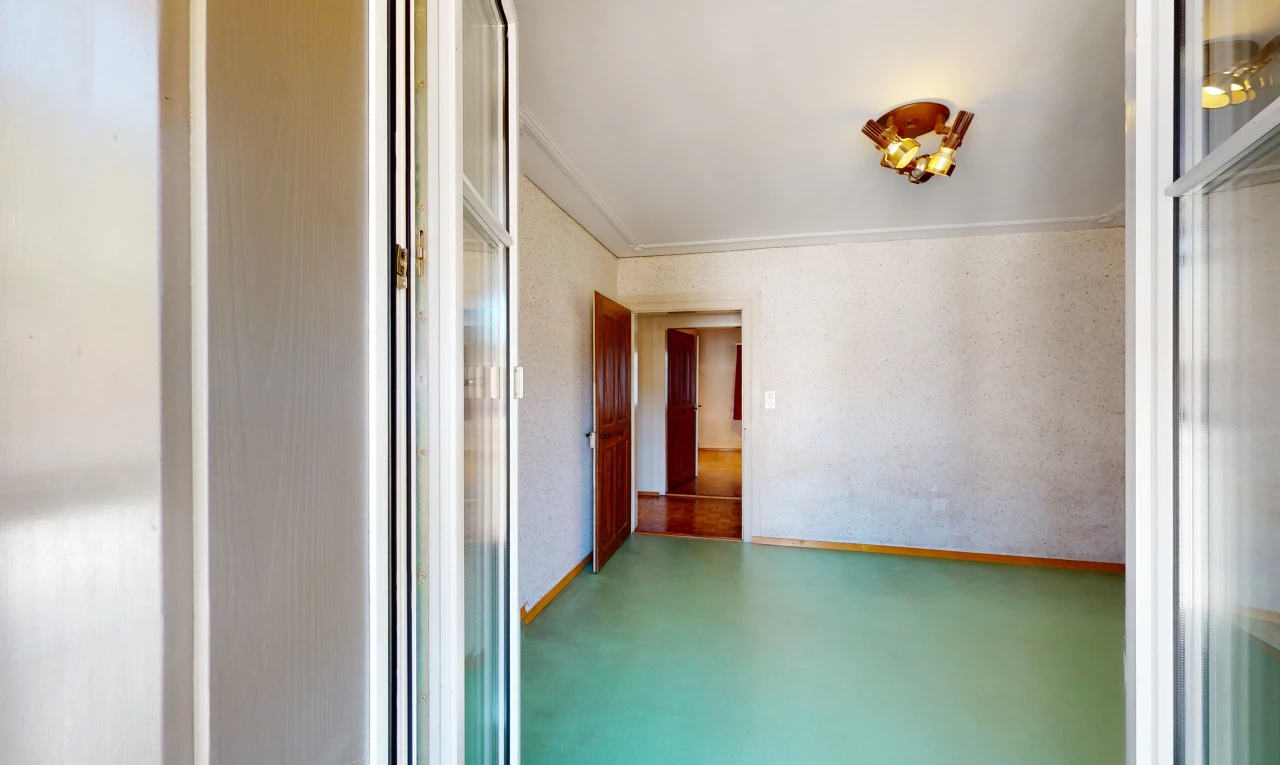 chambre vide