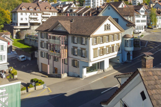 ansicht des eigentums