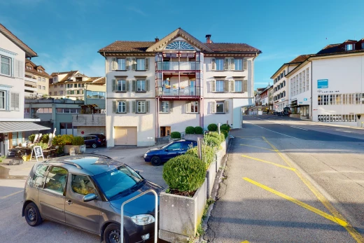 bâtiment extérieur