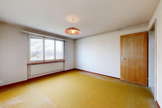 leerer raum mit gipskartonwand, drywall, natürliches licht, natural light, und inside property