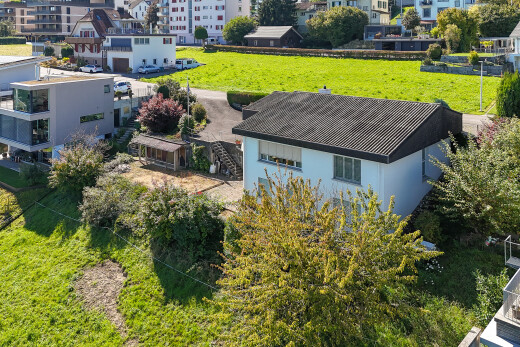 außenansicht mit stuckverkleidung und property visible