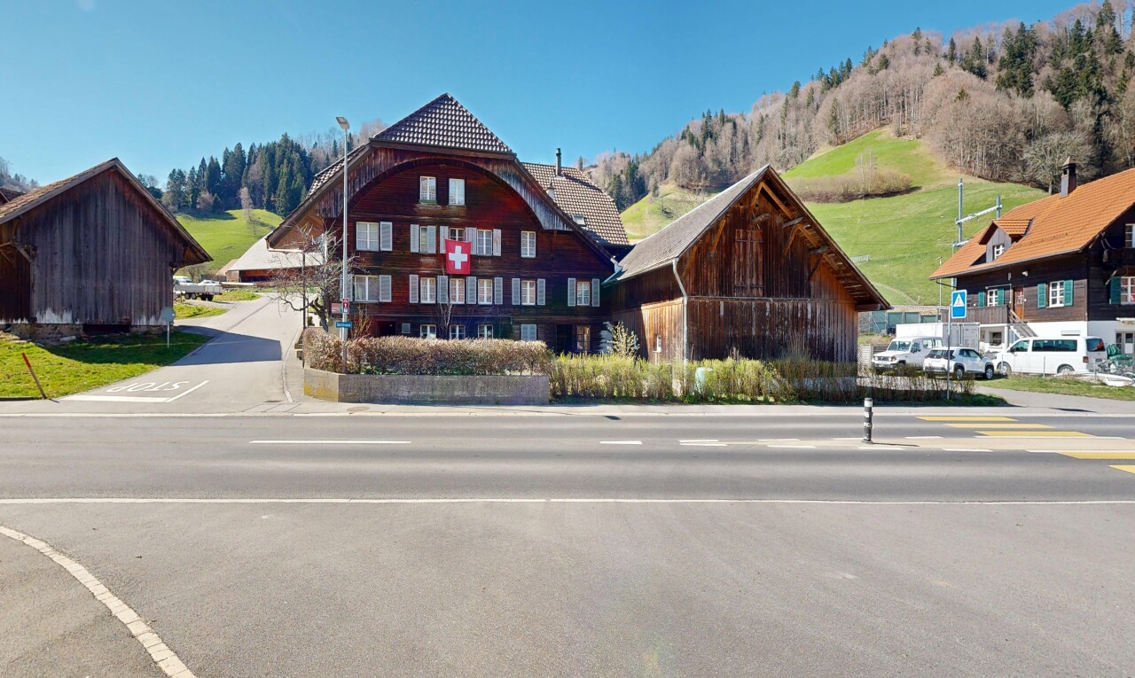 außenansicht mit day time, mountain view, und blick auf die berge