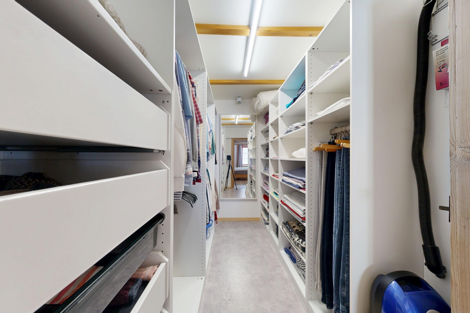 dressing avec light floor