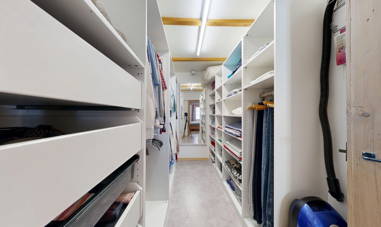 dressing avec light floor