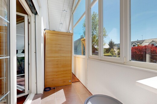 balkon mit day time