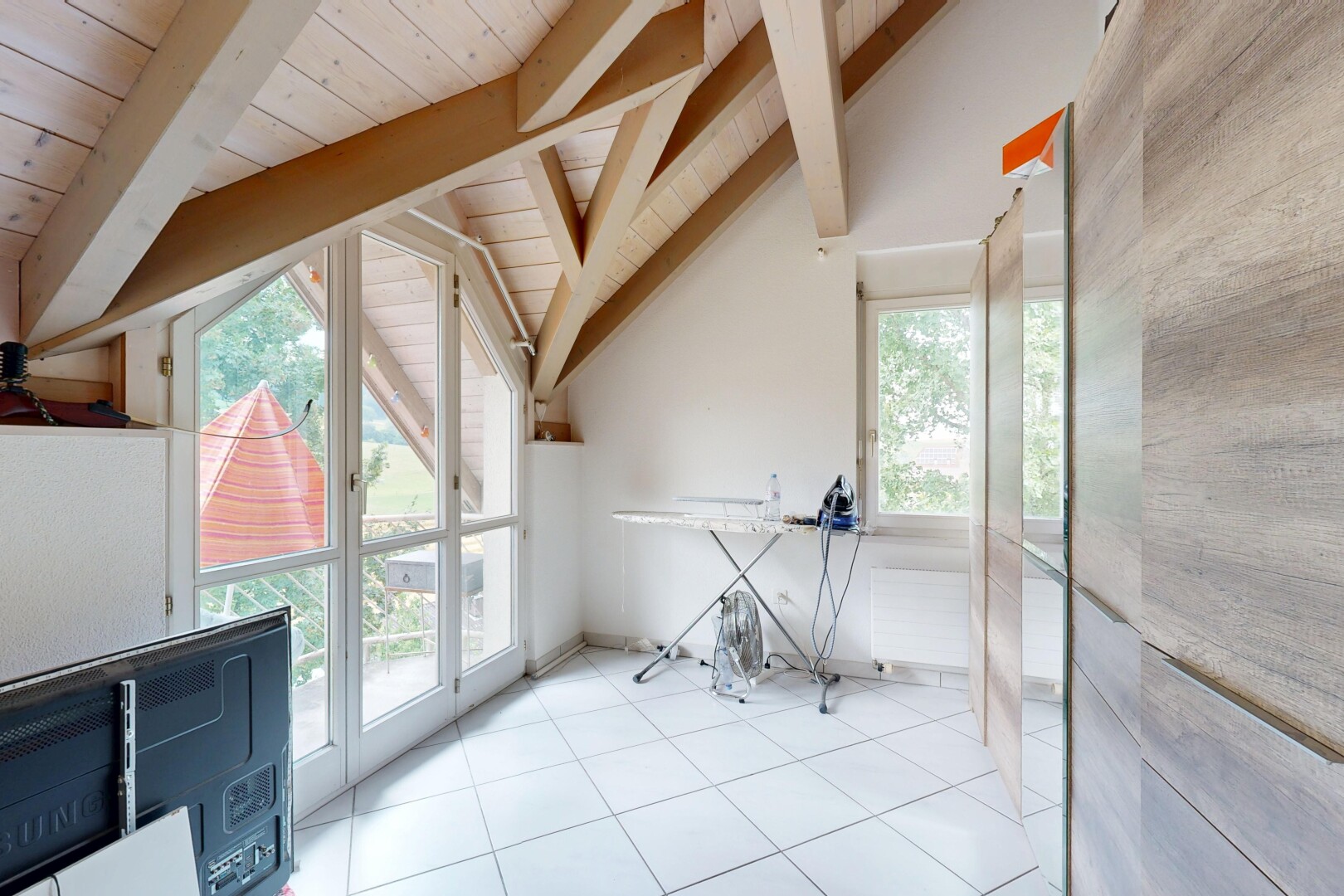 terrasse mit inside community