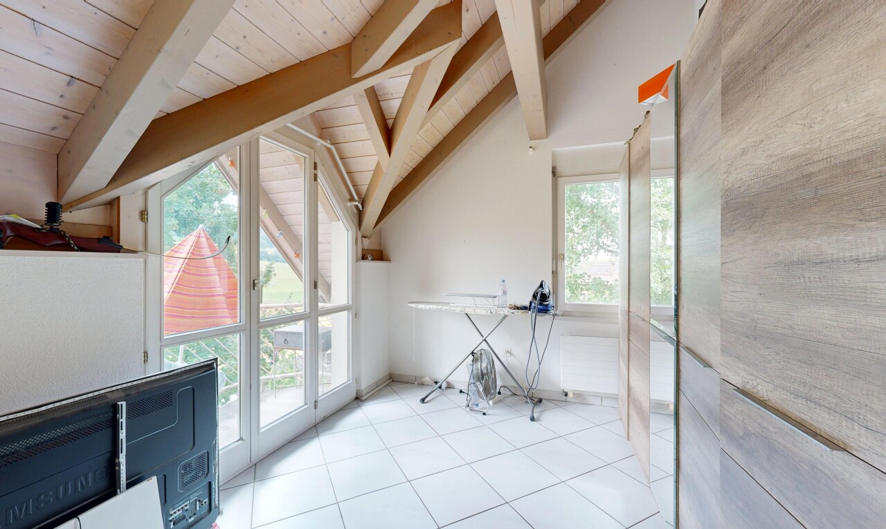 terrasse mit inside community
