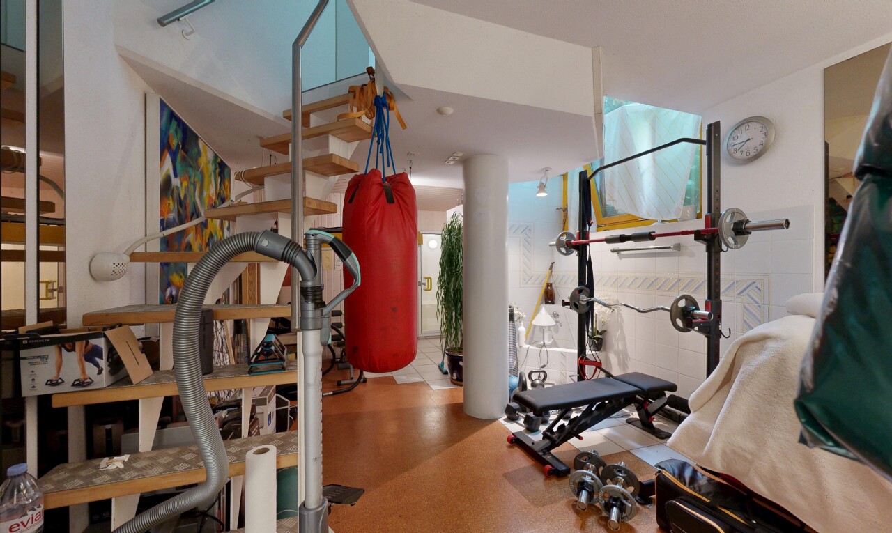 fitnessstudio mit inside property, gipskartonwand, und drywall