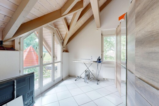 terrasse mit inside community