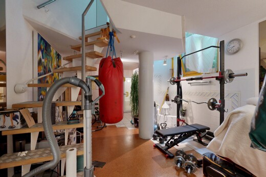 fitnessstudio mit inside property, gipskartonwand, und drywall