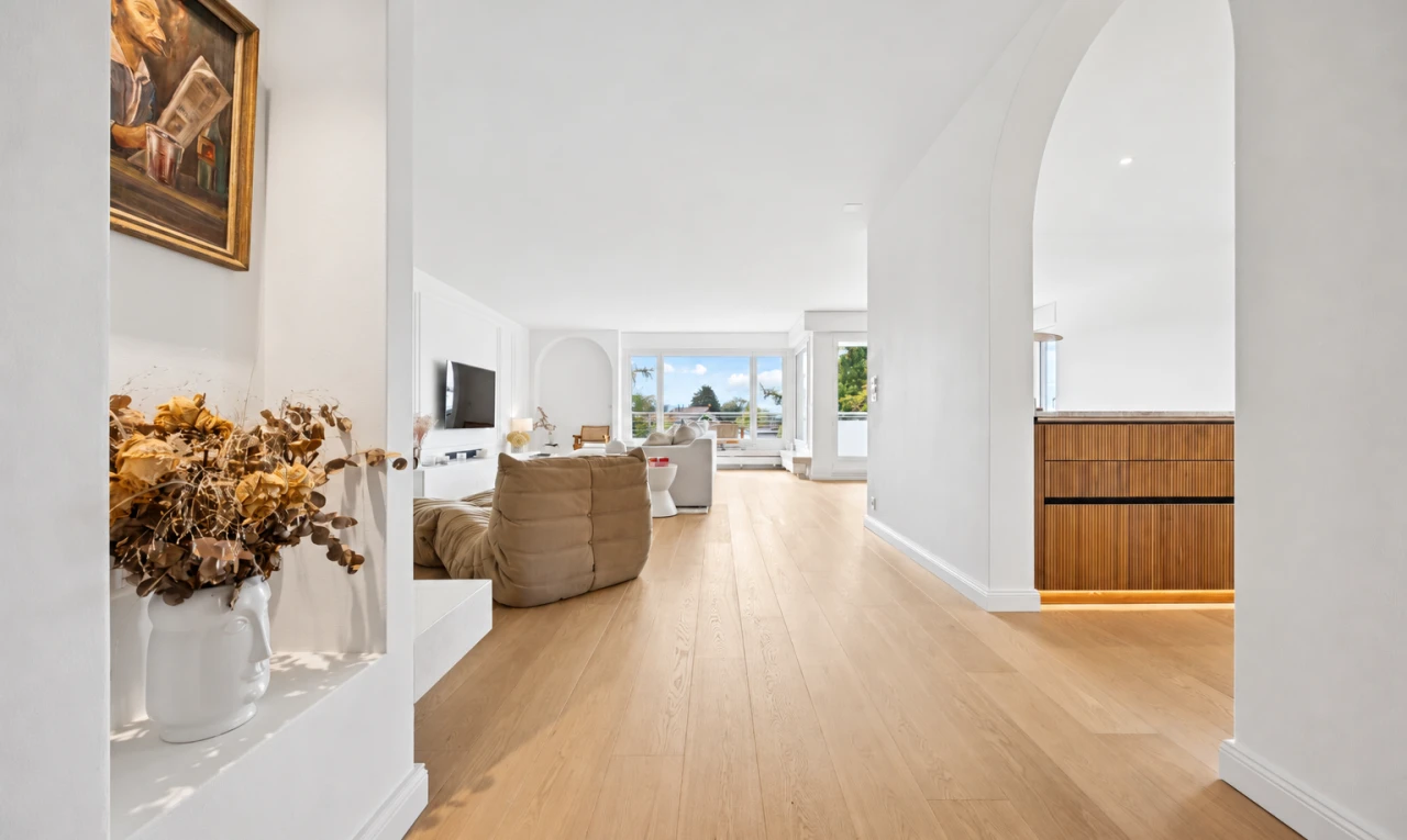 Achetez-le Appartement dans Zürich Uitikon Waldegg