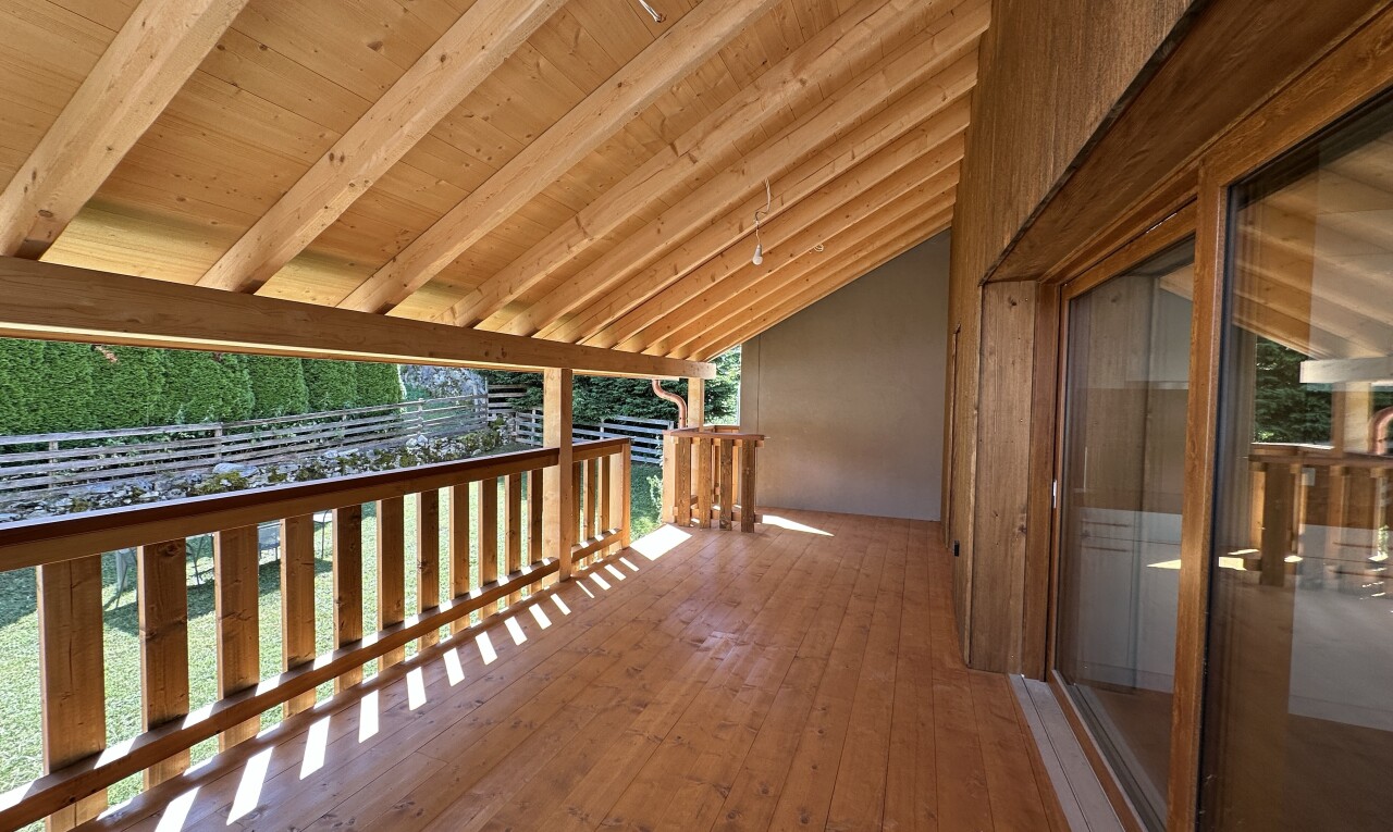 terrasse avec from property