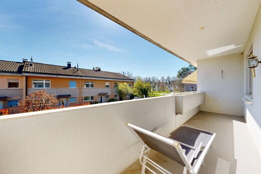 balcon avec balcon, day time, et from property