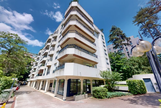 extérieur du bâtiment