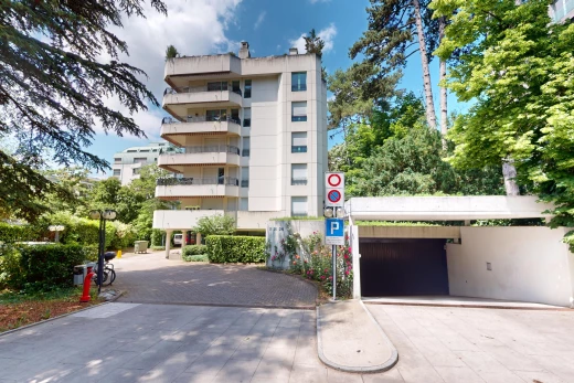 extérieur du bâtiment