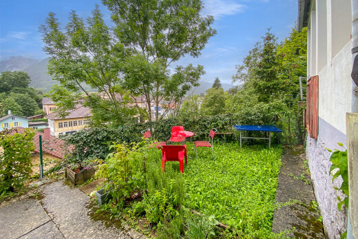 garten mit from property und day time