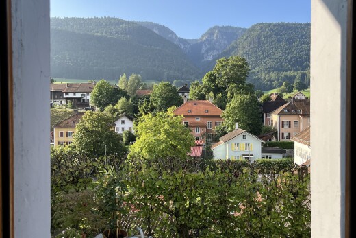 vue sur la montagne avec day time, mountain view, vue sur la montagne, et from property