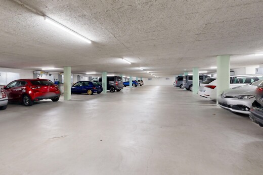 parken mit parkgarage