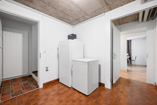 view of empty room