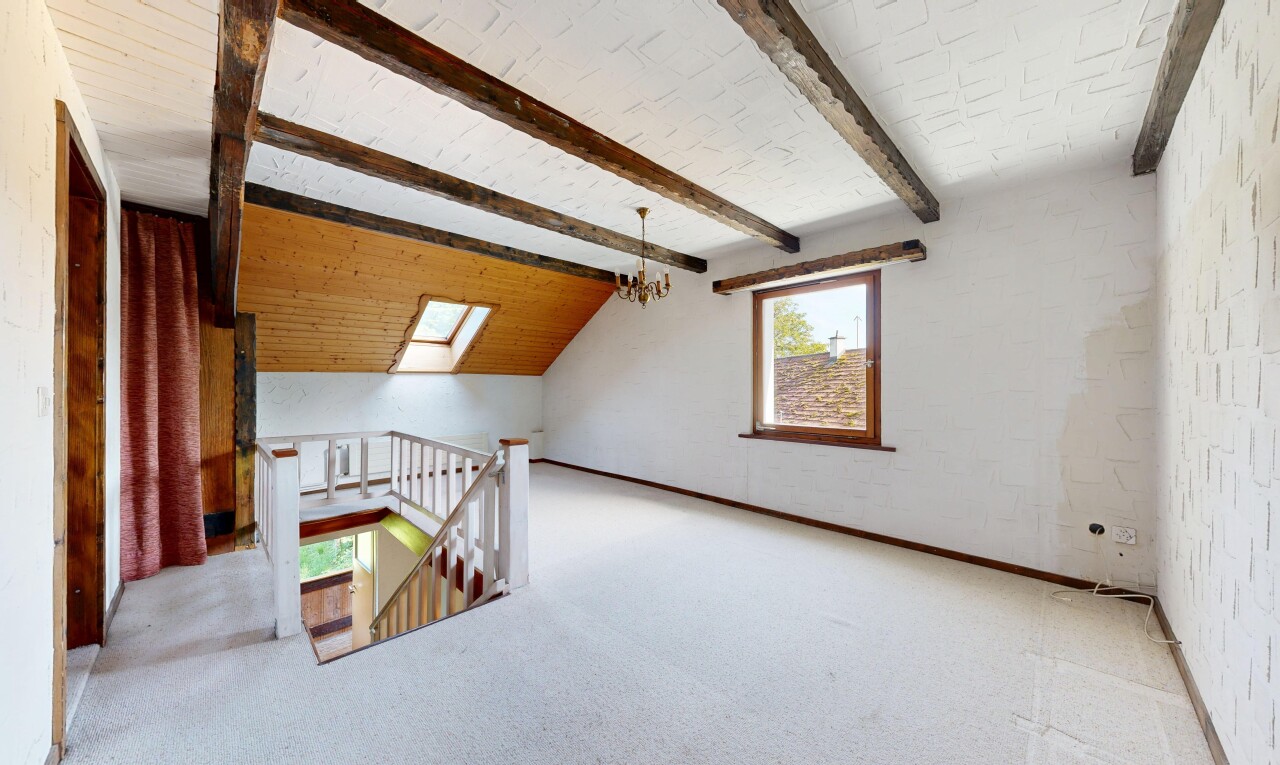 leerer raum mit inside property, teppich, carpet, natürliches licht, und natural light