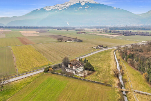 vue sur la montagne avec vue sur le verger/agriculture, vue rurale, et vue sur la montagne