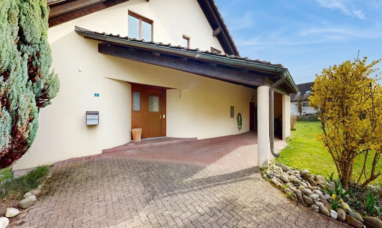:property_type  à vendre à Argovie Gipf-Oberfrick