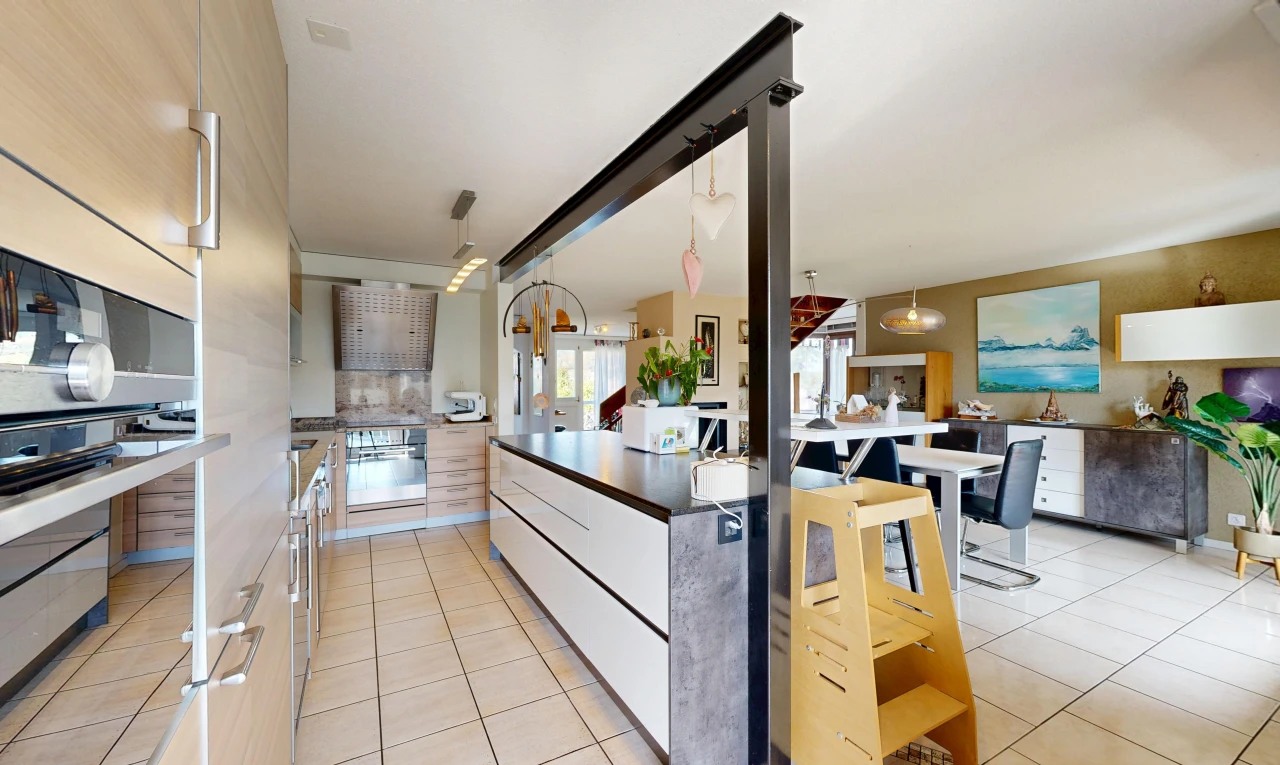 Achetez-le Appartement dans Neuchâtel La Chaux-de-Fonds